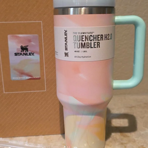 Stanley 40 oz. Flowstate Tumbler - Picture 3 of 5